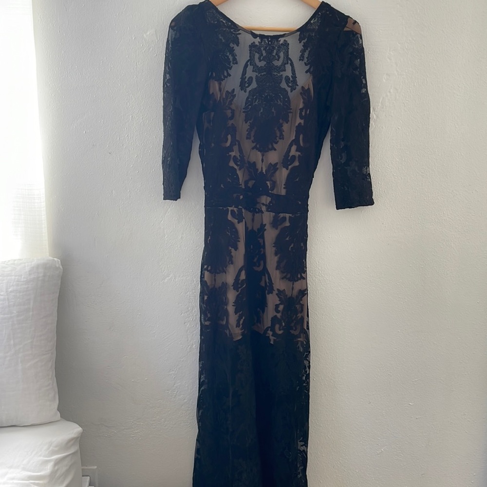 For Love and Lemons Midi Dress